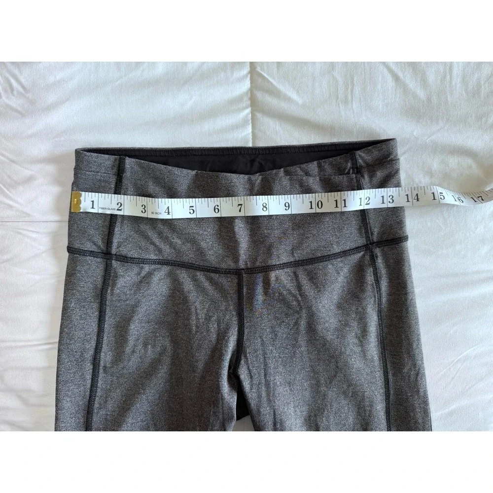 Lululemon Leggings Womens 6 Gear Up Crop 17
